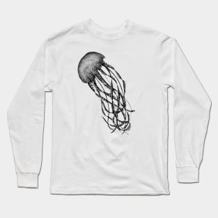 Jellyfish Long Sleeve T-Shirt